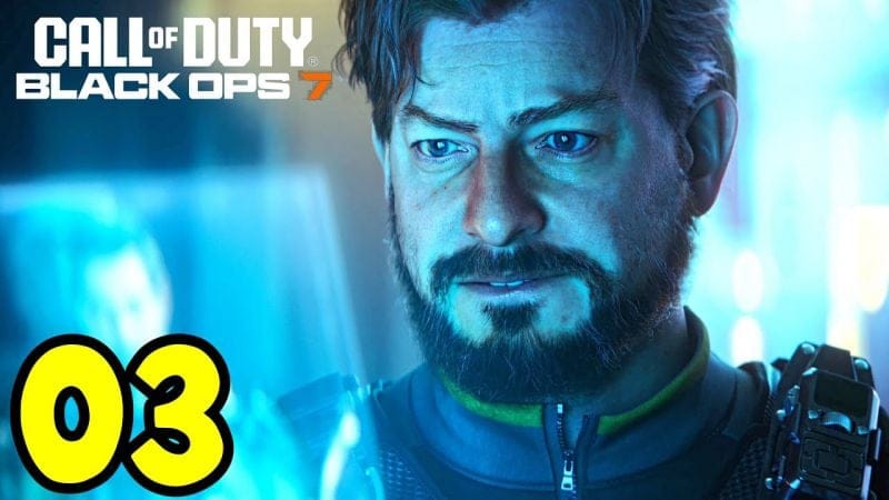 CALL OF DUTY BLACK OPS 7 FR #3 - Nouvelle ÉQUIPE au JAPON ! (LET'S PLAY FR)