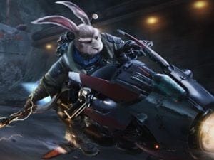 Le jeu d'action Zoopunk redonne des nouvelles