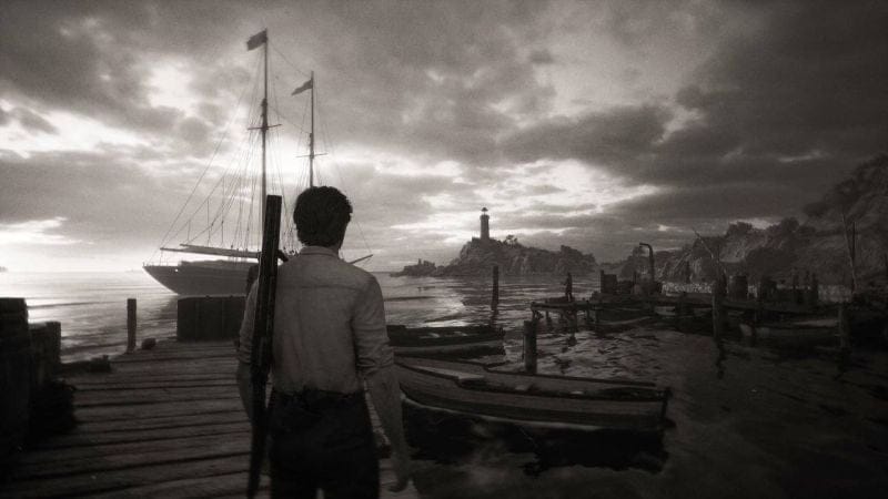 Mafia : The Old Country – La mise à jour gratuite est disponible !