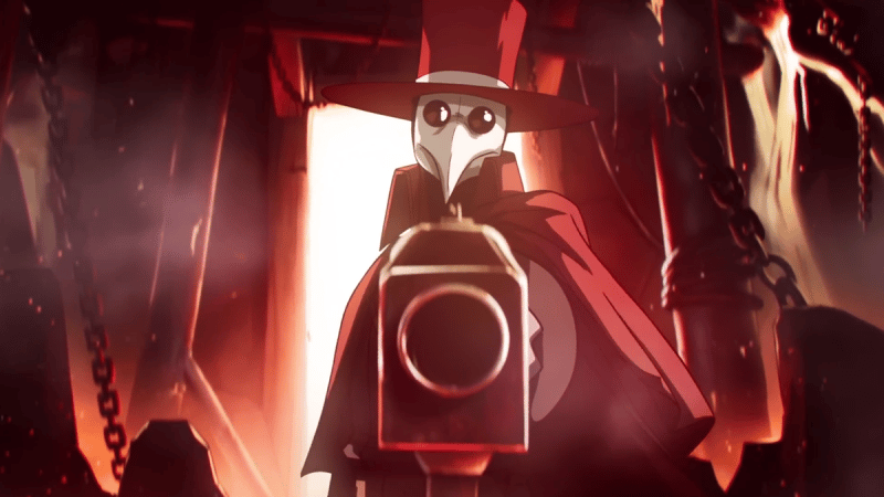 Crowsworn, le jeu d'action/metroidvania très attendu, sortira sur PC et consoles