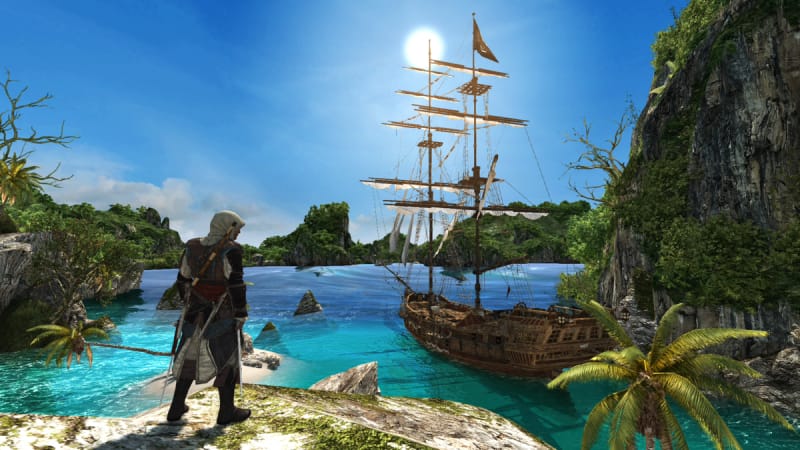 La date de sortie du remake Assassin's Creed: Black Flag aurait fuité