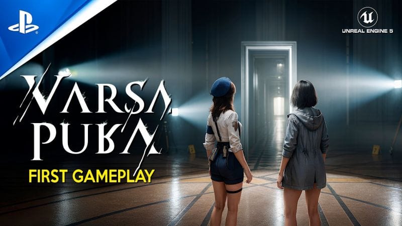 VARSAPURA First Gameplay Reveal | NEXT-GEN OPEN WORLD with ULTRA REALISTIC Unreal Engine 5 Graphics