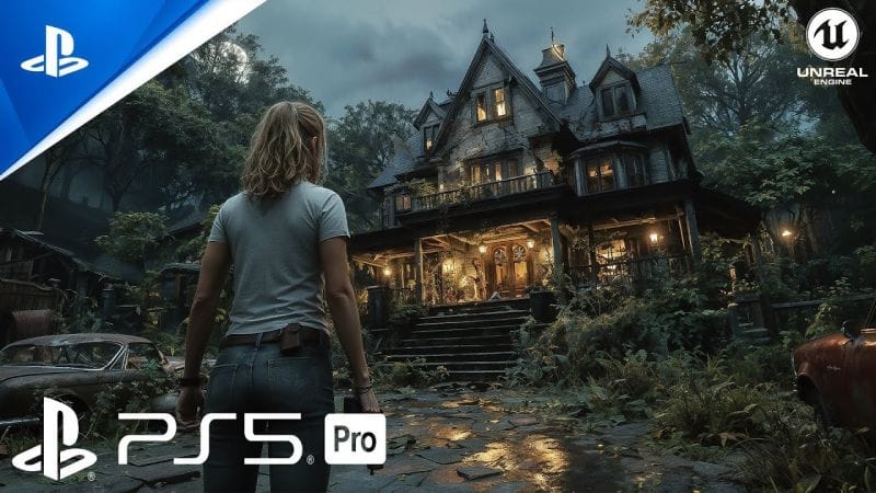 20 Best Horror PS5 Games You Must Play