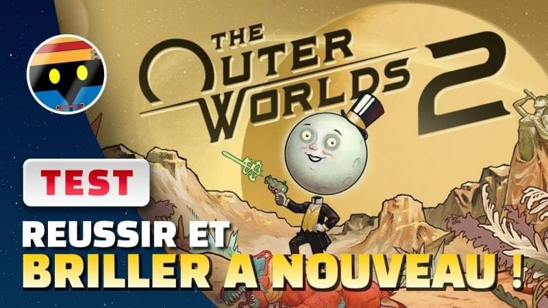 The Outer Worlds 2 le TEST : totalement BON et BIEN MEILLEUR qu'Avowed !