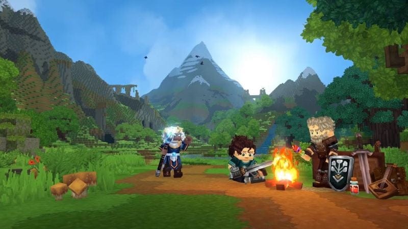Hytale : la date de lancement de l'accès anticipé sera dévoilée la semaine prochaine - IG News