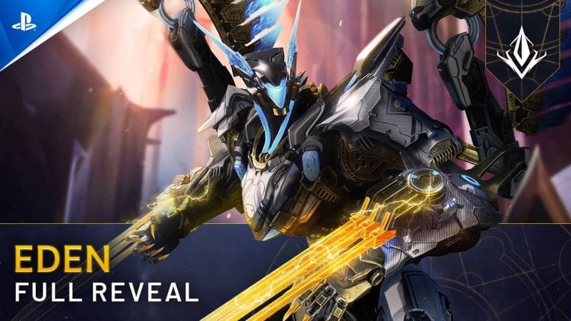 Predecessor - Eden Full Reveal trailer | PS5 Games