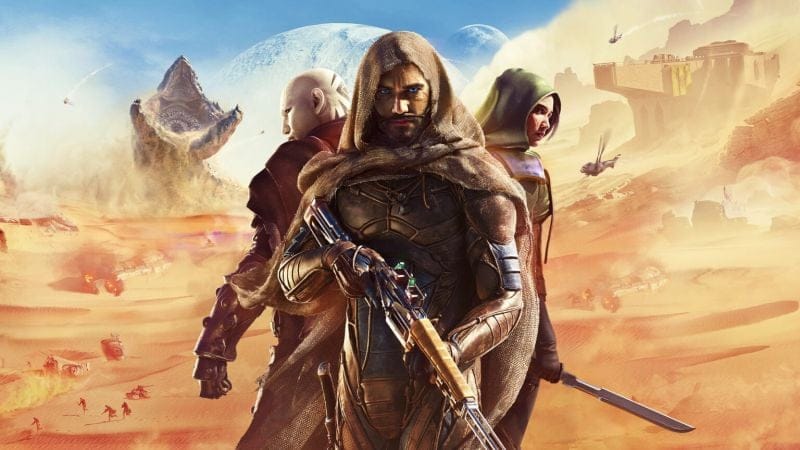 En perte de vitesse, Dune Awakening est jouable gratuitement pendant 10 heures jusqu'au 27 novembre