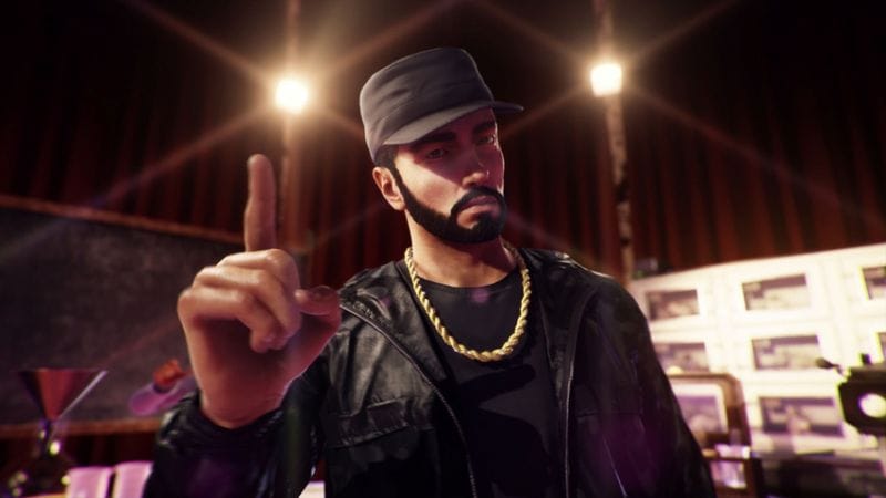 Eminem débarque dans Hitman World of Assassination pour une mission exclusive