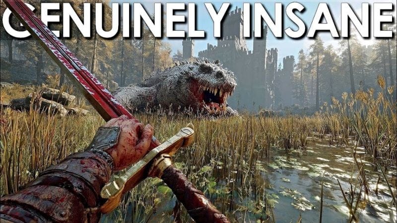 This New Realistic Dark RPG Is The Next Big Thing...