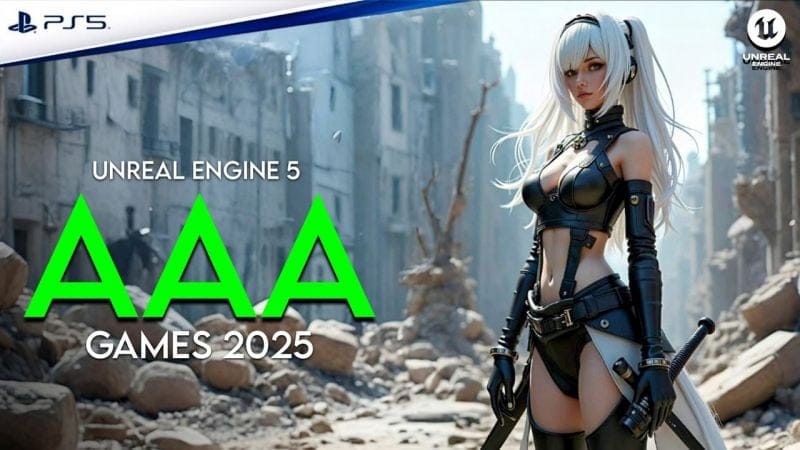 TOP 20 EXCITING Upcoming AAA Games You CAN'T Miss! (PS5, PC, Xbox, NS2 – 2026)