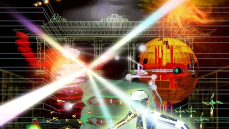 24 ans après sa sortie sur Dreamcast, Rez prouve être plus intemporel que jamais