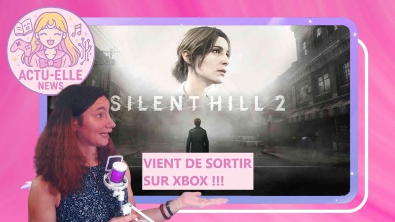 Actu Elle News 21 novembre 2025(Silent Hill, Ubisoft, Tides, ZOOPUNK et ARMATUS)