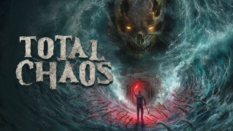 Total Chaos disponible sur PS5, Xbox Series et PC dès maintenant | Otakugame.fr