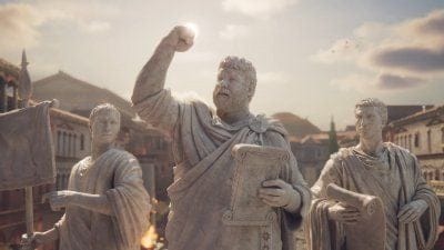 Ubisoft se porte bien et reconfirme l'arrivée imminente du remake de Prince of Persia, alors qu'Yves Guillemot encense l'IA génératrice