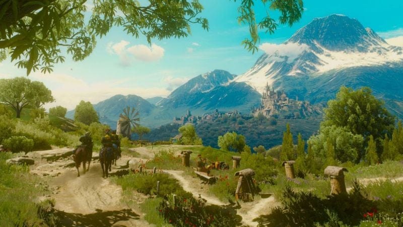 "Ils vont nous rouler dessus", la sortie de The Witcher 3 aurait pu être en danger à cause d'un seul jeu d'après CD Projekt !