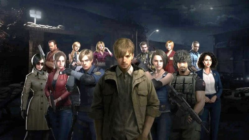 Juste un doigt - Notre sélection mobile du moment : Resident Evil Survival Unit, petit frisson sur petit écran