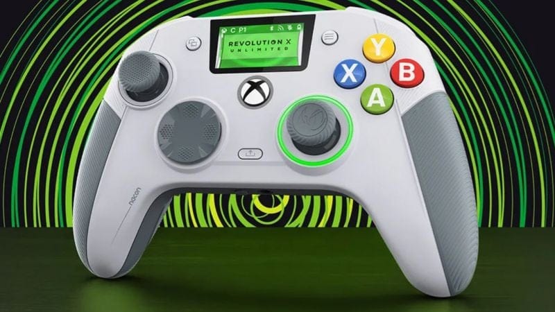 Nacon célèbre les 20 ans de la Xbox 360 avec une manette spéciale - IG News
