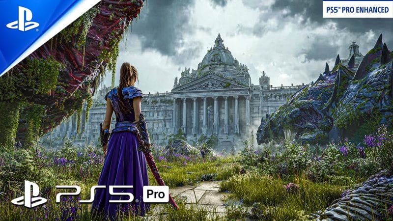 Tides of Annihilation New Boss Fight Gameplay | New ACTION RPG like Final Fantasy in Unreal Engine 5