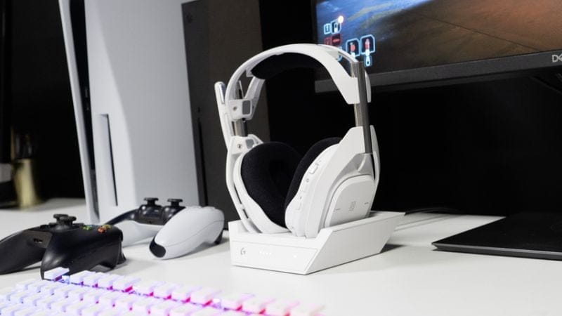 Black Friday 2025 : l’Astro A50 X, le casque gaming multiplateforme ultime, perd 100 €