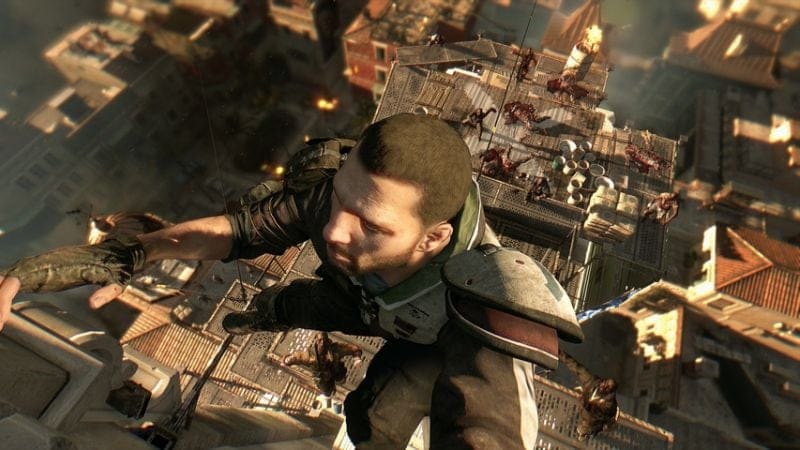 Dying Light Hellrunner, le jeu mobile qui n'a jamais vu le jour