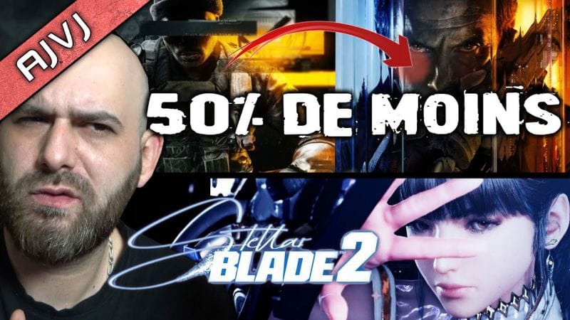 Call of Duty: Black Ops 7 se vend "mal" 😯 Prince of Persia Remake début 2026, hausse des prix Xbox,.