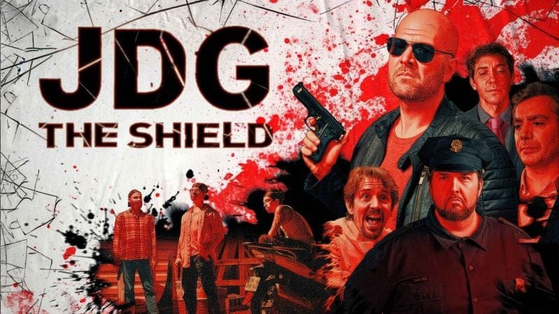 Joueur du Grenier - THE SHIELD (PS2)