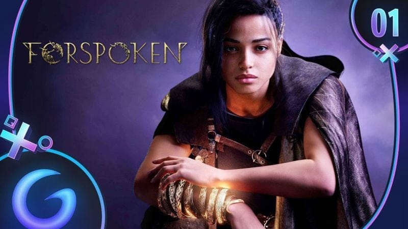 FORSPOKEN FR #1 : Bienvenue à Athia !