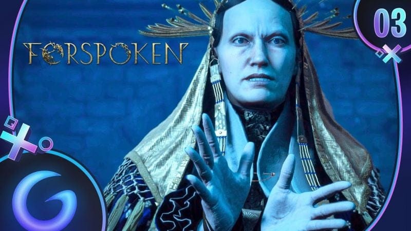 FORSPOKEN FR #3 : La Mère de Frey?