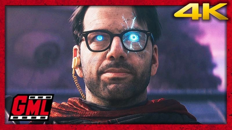 DESTINY 2 LES CONFINS DU DESTIN - FILM JEU COMPLET