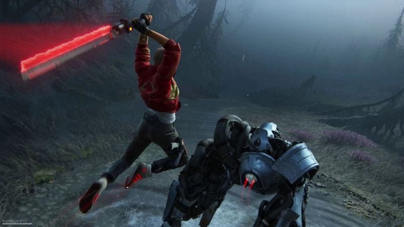 Ne vous attendez pas à ce que le jeu Intergalactic: The Heretic Prophet de Naughty Dog sorte en 2026.