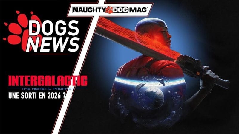 INTERGALACTIC PRÉVU POUR 2026 ...? OU PAS !