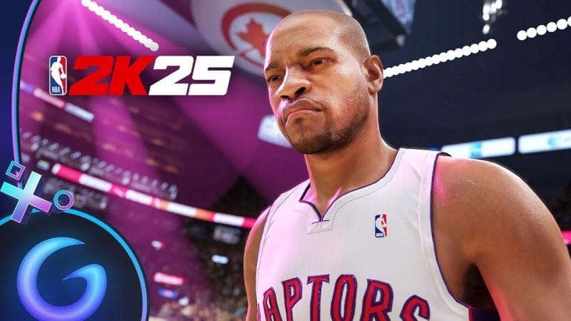 NBA 2K25 : MA CARRIÈRE - Gameplay FR