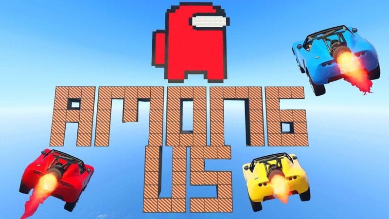 ROCKET VOLTIC 100% AMONG US