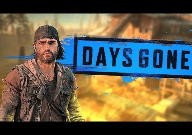 CE JEU AURAIT MÉRITÉ UNE SUITE - Days Gone