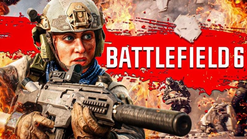 Battlefield 6 - UN JEU SURCOTÉ