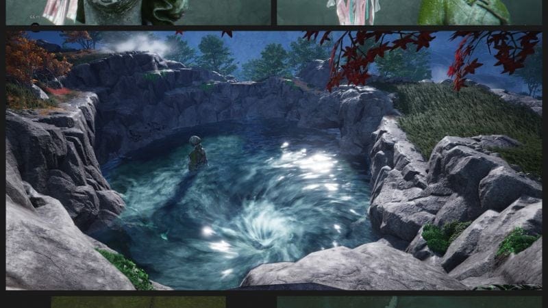 Where wind Meets quête préférée pour l’instant