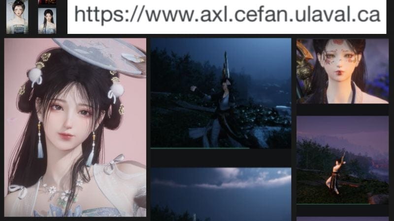 When Winds Meets un peu d’histoire