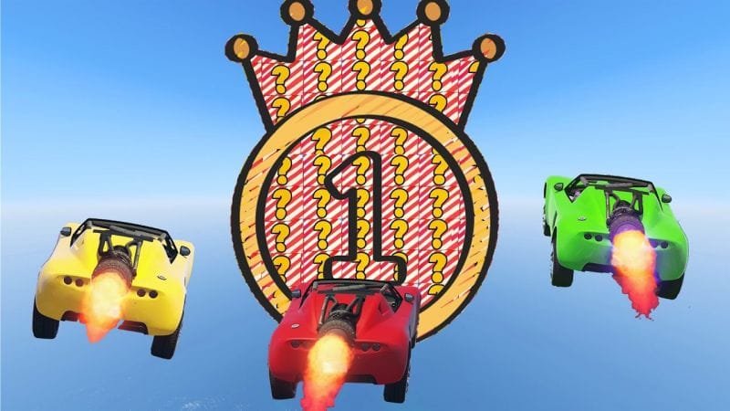 ROCKET VOLTIC 100% DÉFI N°1