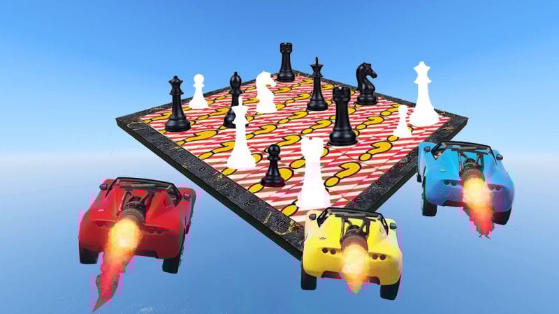 ROCKET VOLTIC 100% ECHEC