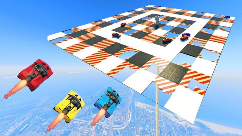 ROCKET VOLTIC 100% PAS DROIT