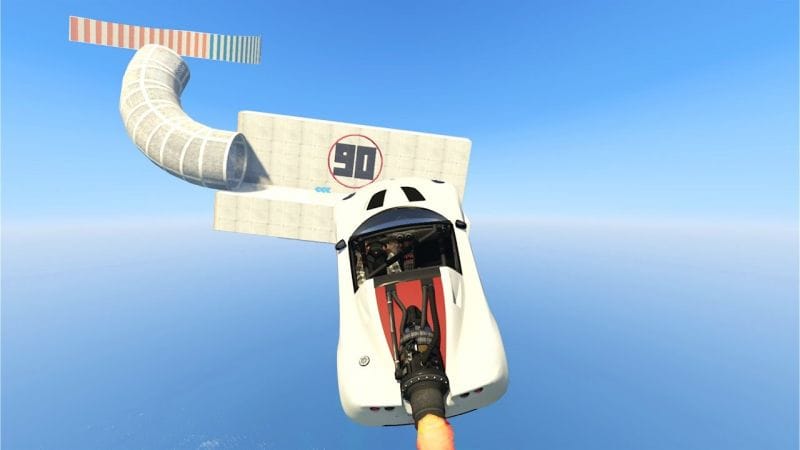 HARD PARKOUR 100% IMPOSSIBLE