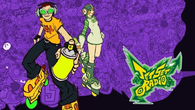Jet Set Radio : en 2000, Sega transformait un manifeste cool en rébellion anarchiste