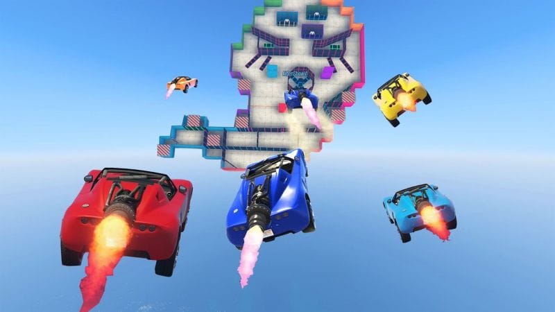 ROCKET VOLTIC 100% DÉFI