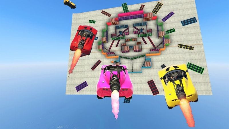 ROCKET VOLTIC 100% DÉFI