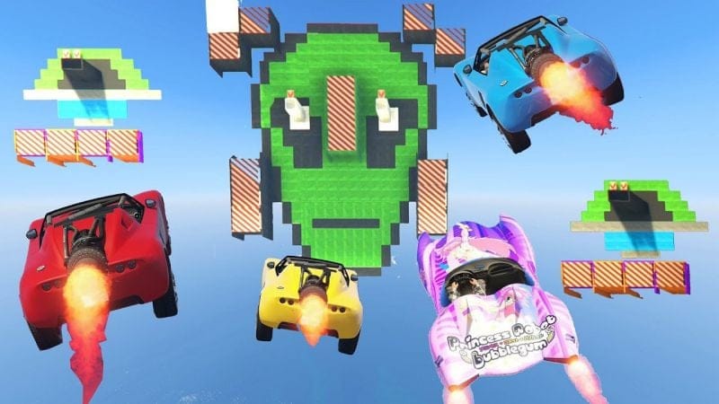 ROCKET VOLTIC 100% DÉFI