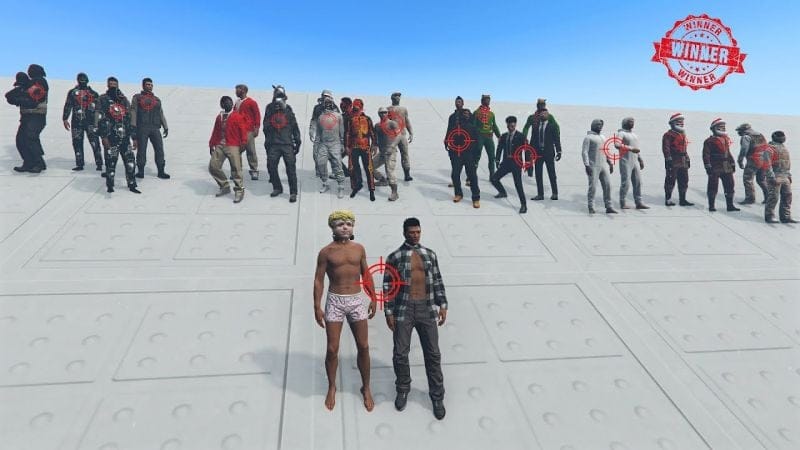 QUI SERA LE SURVIVANT DE LA DERNIERE ZONE