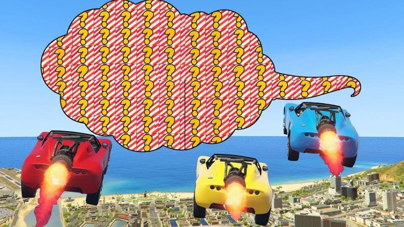 ROCKET VOLTIC 100% DÉFI