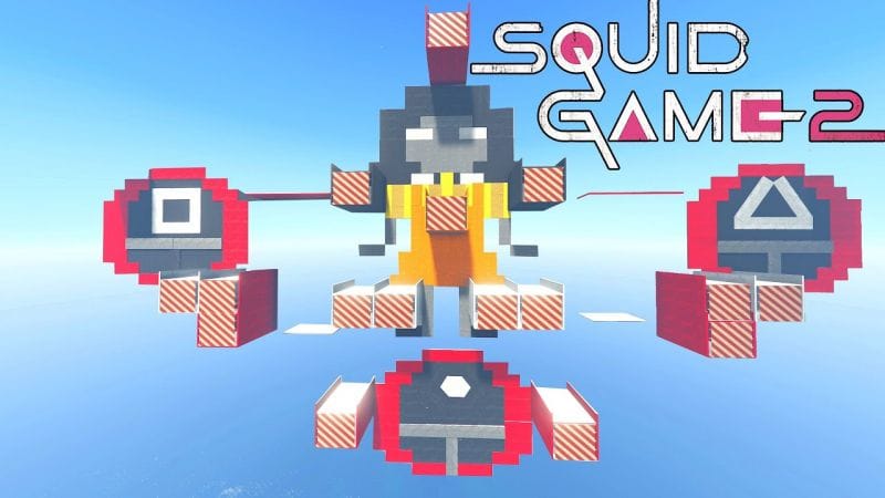 ROCKET VOLTIC 100% SQUID GAME