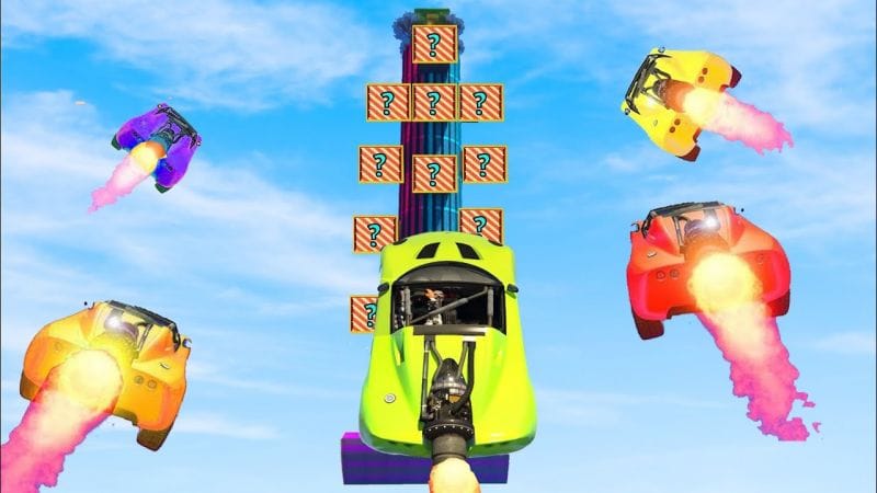 ROCKET VOLTIC 100% DÉFI