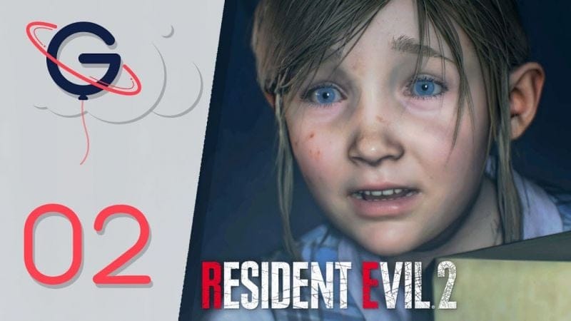 RESIDENT EVIL 2 REMAKE FR #2 : Cache-cache à l'orphelinat (Claire B)